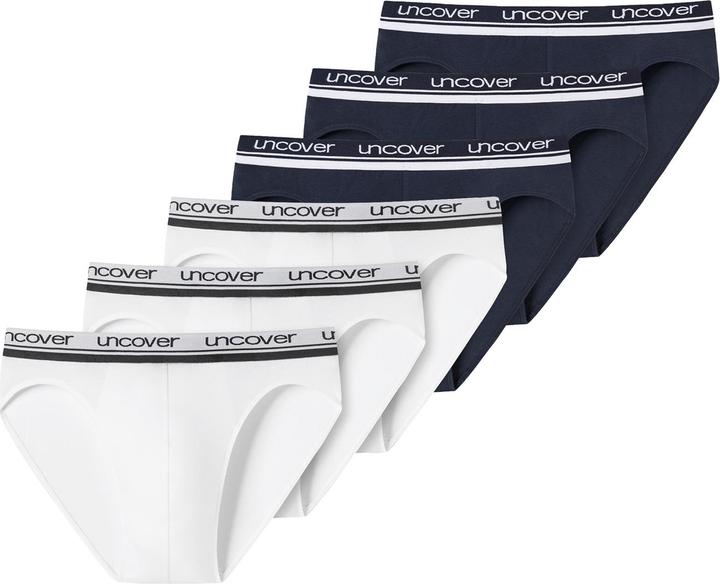 Schiesser Rio-Slip Uncover (XXL, 6er Pack)