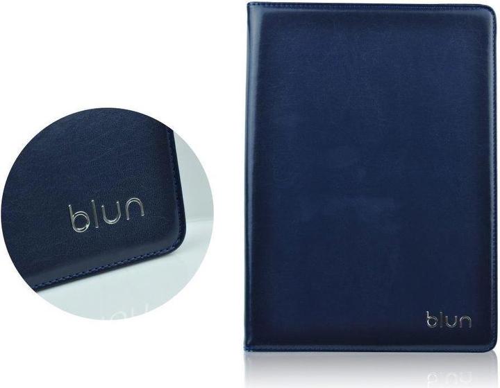 Actual product image Blun Universal case for tablet 7 "UNT blue (Universal)