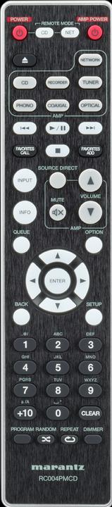 Produktbild Marantz PM6007 (Verstärker)