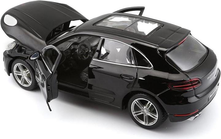 Produktbild Bburago automodelis 1/24 Porsche Macan, 18-21077