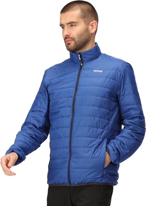 Actual product image Regatta Mens Hillpack Quilted Insulated Jacket (L)