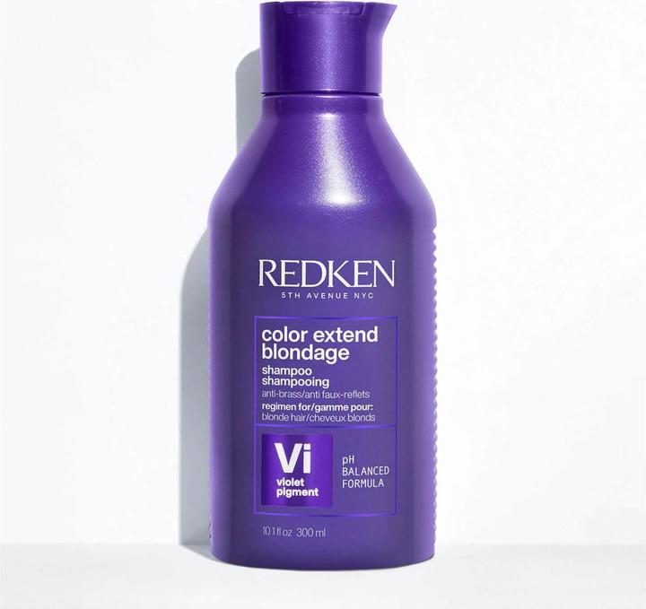 Produktbild Redken Color Extend Blondage (300 ml, Flüssiges Shampoo)