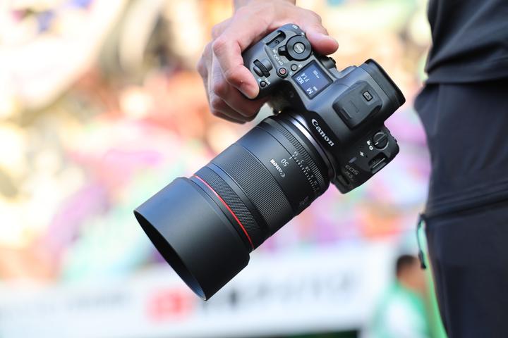 Image du produit Canon RF 50mm f/1.4L VCM - (EU) (Canon RF, Plein format)