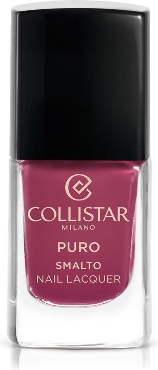 Immagine prodotto Collistar Puro Nail Lacquer n. 114 (114 Malva caldo, Smalto)
