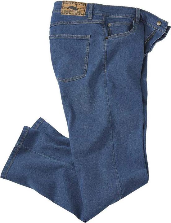 Actual product image Atlas For Men Mens Regular Jeans (34)