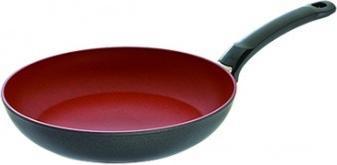 Fissler SensoRed 20cm Ø/Induktion geeignet-157-303-20-100/0 (20 cm, Kochtopf, Aluminium)