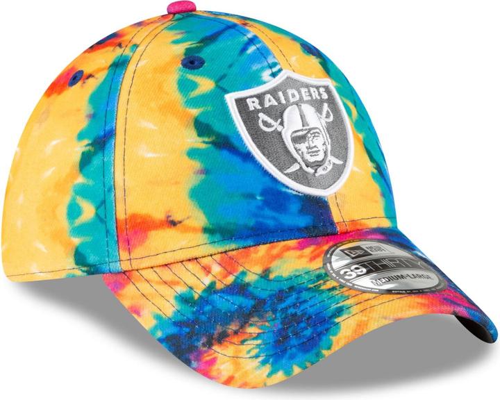 Actual product image New Era 39Thirty Stretchfit NFL Crucial Catch 2020 (L)