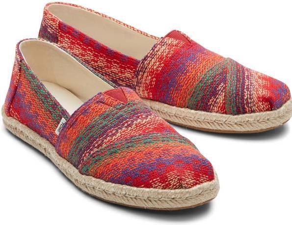 Produktbild Toms W's Alpargata Rope Woven (37.5)