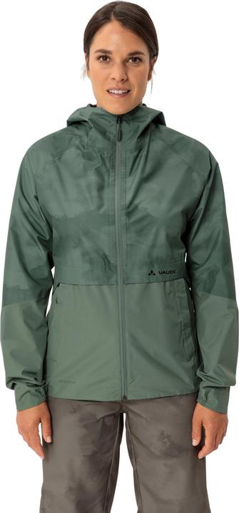 Produktbild Vaude Loamer Rain Jacket (40)