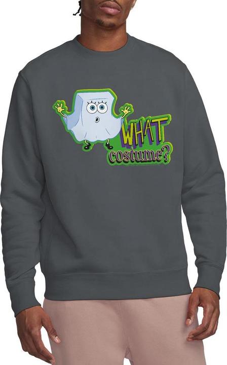 Produktbild Spongebob Squarepants What Costume? Sweatshirt (L)