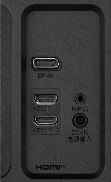 Actual product image LG 32UR500-B.AEU (3840 x 2160 Pixels, 32")