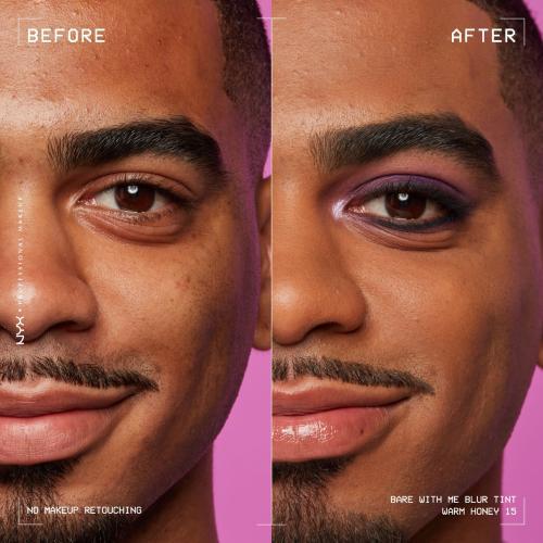 Actual product image NYX Professional Make-Up Bare With Me (Warm Honey)