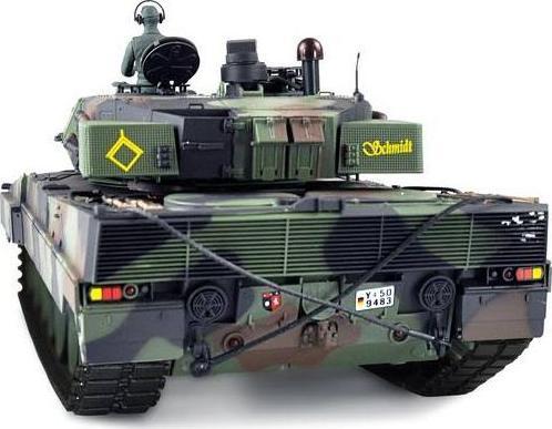 Produktbild Amewi Leopard II A6 (RTR Ready-to-Run)