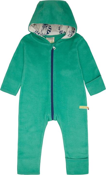 Produktbild loud + proud Overall aus Baumwoll-Fleece (86)