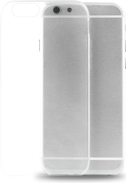 Image du produit Puro Etui pour iPhone 6 / 6S / 7/8 / SE 2020, 0.3 Nude, transparent (Apple iPhone 7)