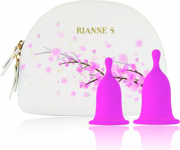 Immagine prodotto Rianne S. RS - Femcare - Cherry Cup (S, M)