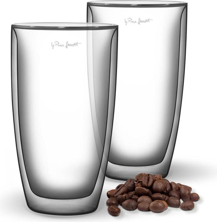 Actual product image Lamart THERMAL COFFEE GLASSES LT9010 (230 ml, 2 x)
