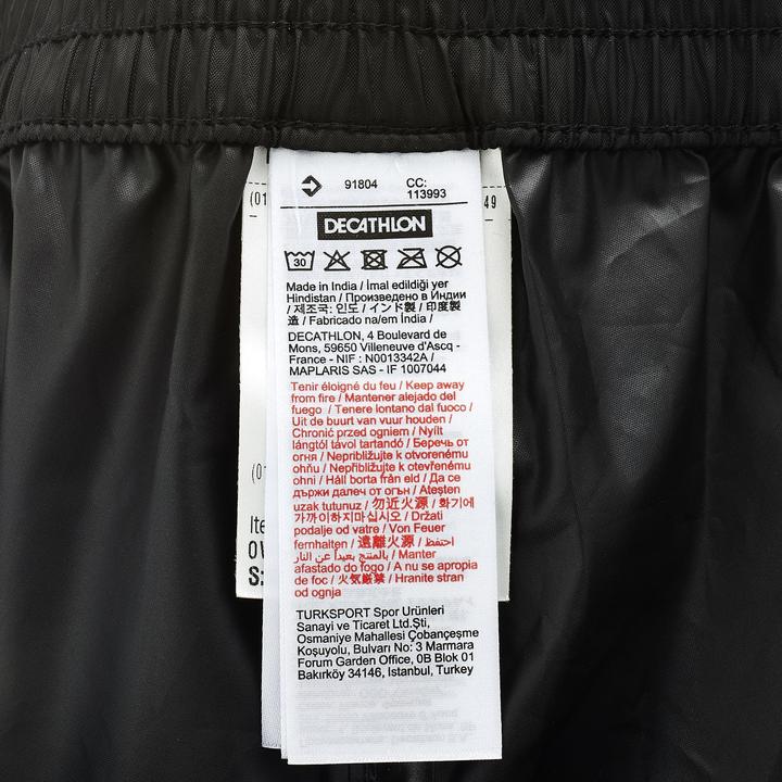 Image du produit Quechua Raincut (38)