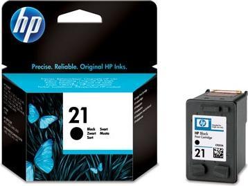 Produktbild HP 21 5 ml Schwarz original (BK)