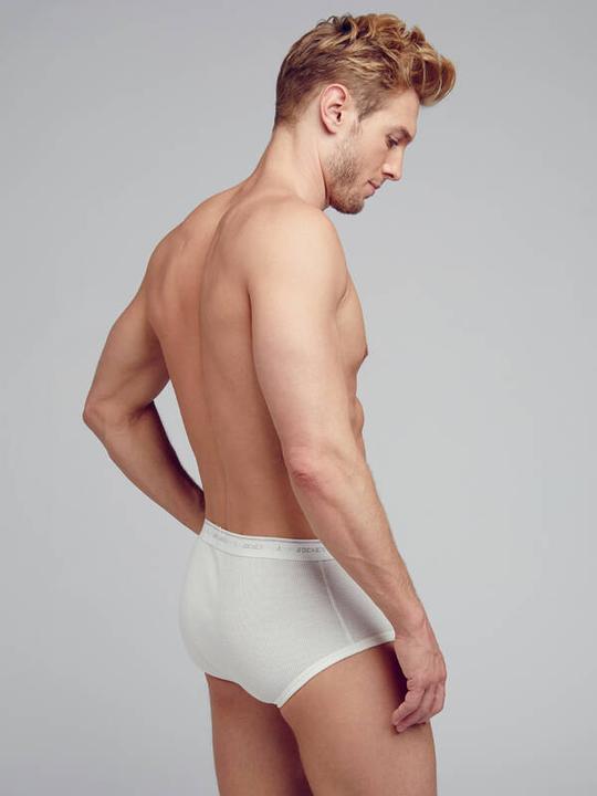 Actual product image Jockey Classic Cotton Y-Front Brief (XL)