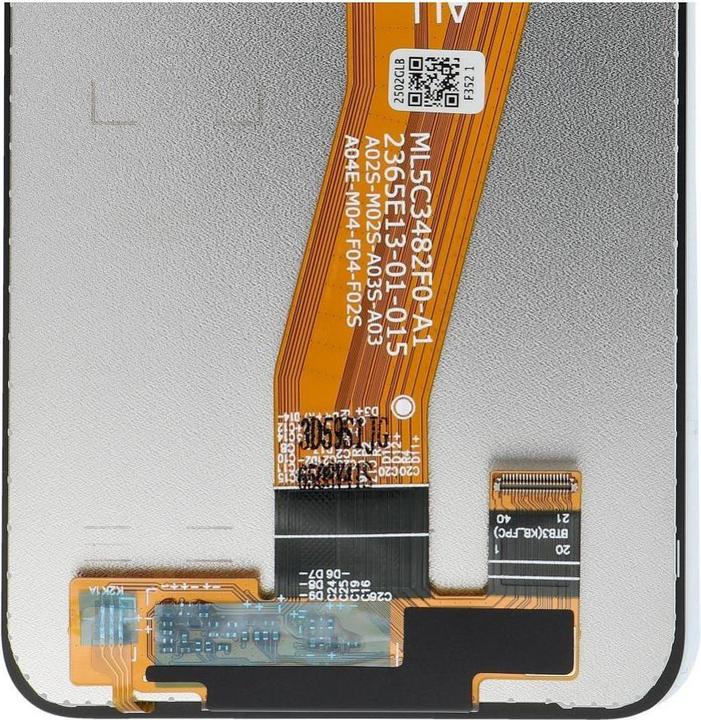Produktbild OEM LCD display! NCC LCD Display for SAMSUNG A04E A042F/A042M without frame (Display)