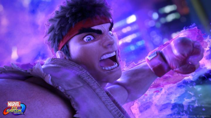 Produktbild Capcom Xbox One Marvel vs. : Infinite (Xbox One S, Xbox One X, EN)