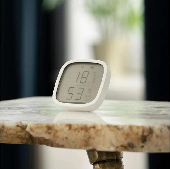Image du produit Marmitek Hygromètre Sense MO Zigbee 3.0