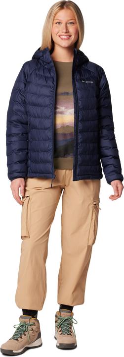 Produktbild Columbia Powder Lite™ II Hooded Jacket (S)