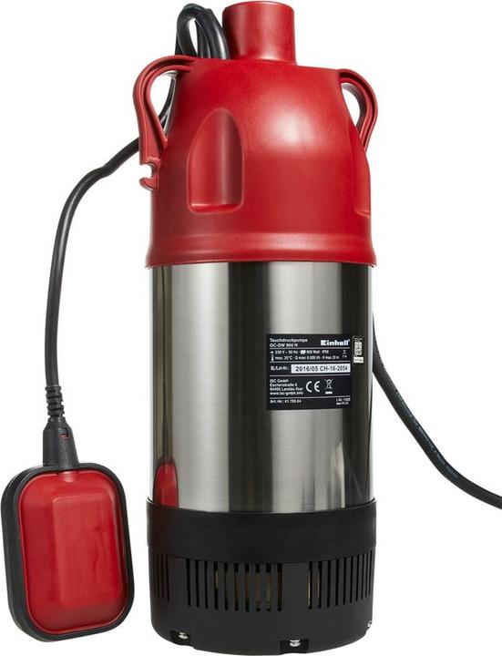 Immagine prodotto Einhell Gc-Dw 900 N (Pompa da giardino)