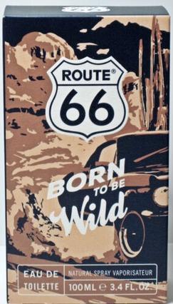 Image du produit Route 66 Eau de Toilette Born to be Wild (Eau de toilette, 100 ml)