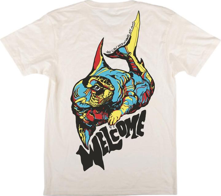 Welcome Otter T-Shirt