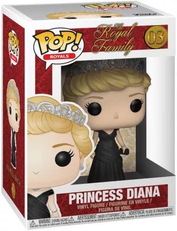 Immagine prodotto Funko Principessa Diana