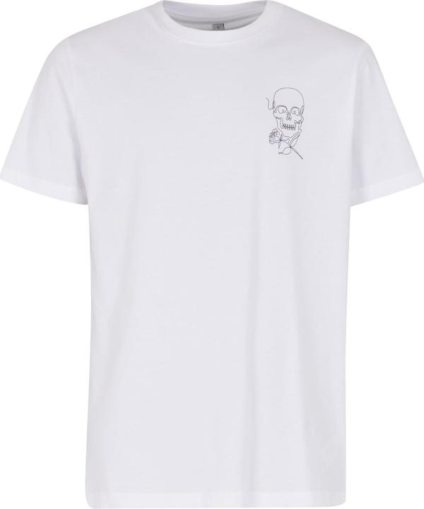 Mister Tee Skull One Line Tee - 89249 (XXL)
