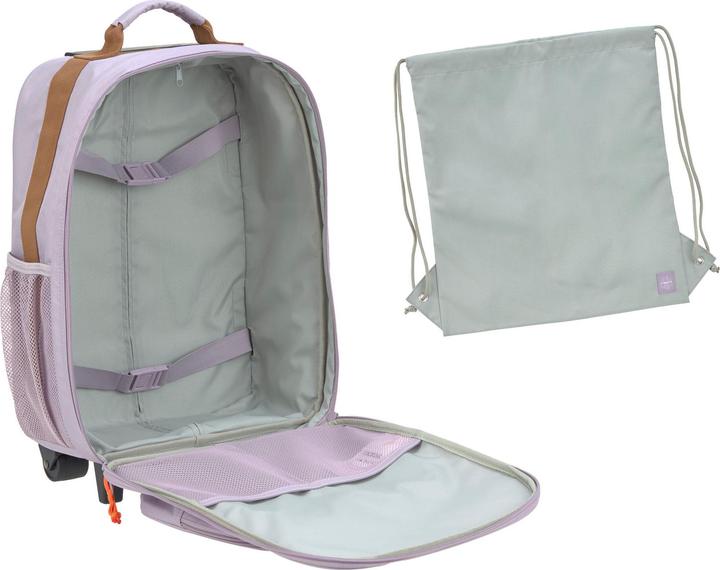 Actual product image Lässig KiLittle Gang (22 l, Hand luggage (up to 50 litres))