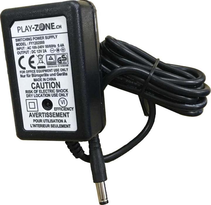 Image du produit Fuyuang Alimentation électrique Adaptateur AC/DC
