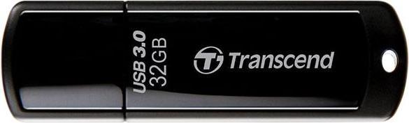 Actual product image Transcend JetFlash 700 (32 GB, USB-A, USB 3.1)