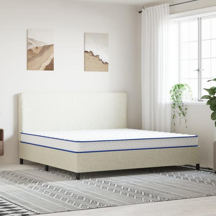 Produktbild VidaXL Celestine (200 x 200 cm, Schaumstoffkern)