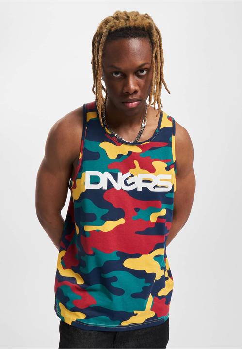 Immagine prodotto Dangerous DNGRS Canotta HideMe - 165311 (4XL)