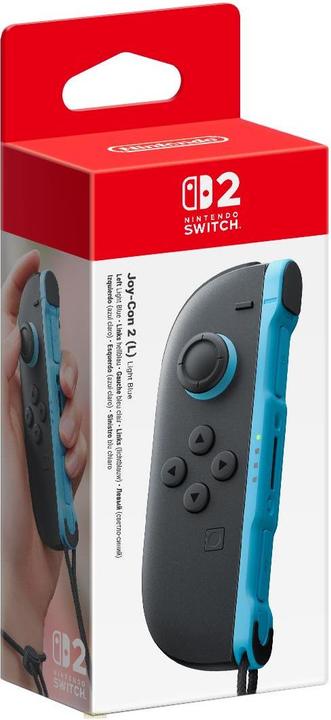 Immagine prodotto Nintendo Joy-Con 2 (L) (Switch 2)