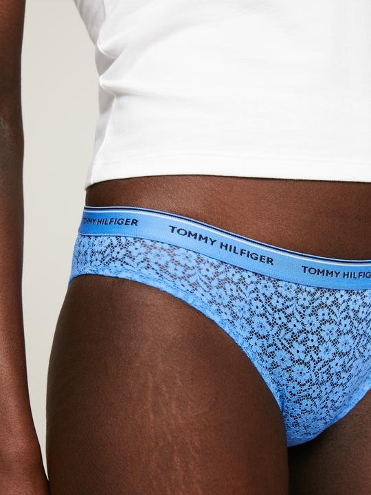 Actual product image Tommy Hilfiger Ladies' bikini in a 3-pack (XS)