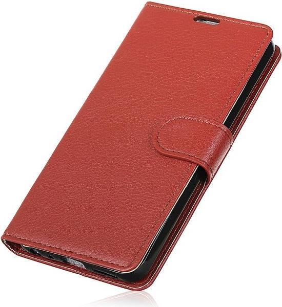 Actual product image MU Classic Litchi Bookcover Series (Sony Xperia XZ4 Compact)
