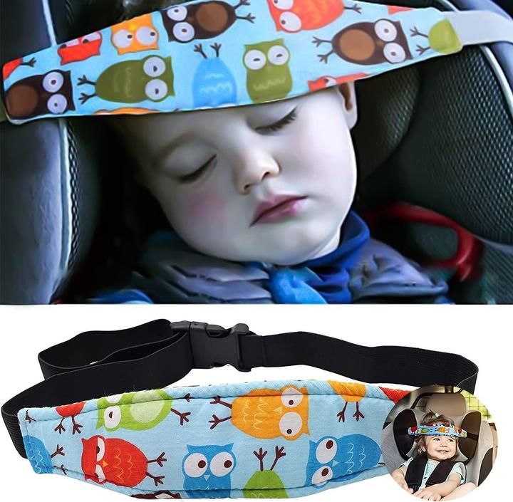 Image du produit ASMI Serre-tête enfant pour siège auto, serre-tête enfant pour siège auto