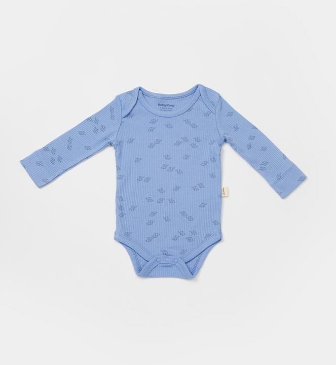 Actual product image BabyCosy 2 Pcs Long Sleeve Body (56)