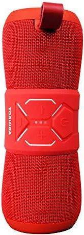 Toshiba Sonic Blast 3 Raudona (9 h, Battery operated)