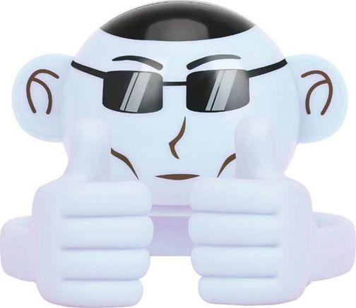 Actual product image ProMate Ape white speaker (3 h, Electrical connection)