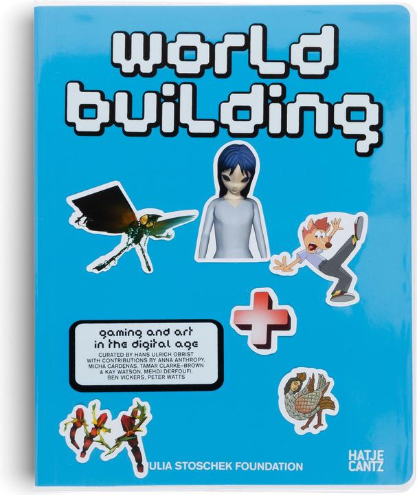 Produktbild Worldbuilding (Englisch, Julia Stoschek Foundation, 2024)