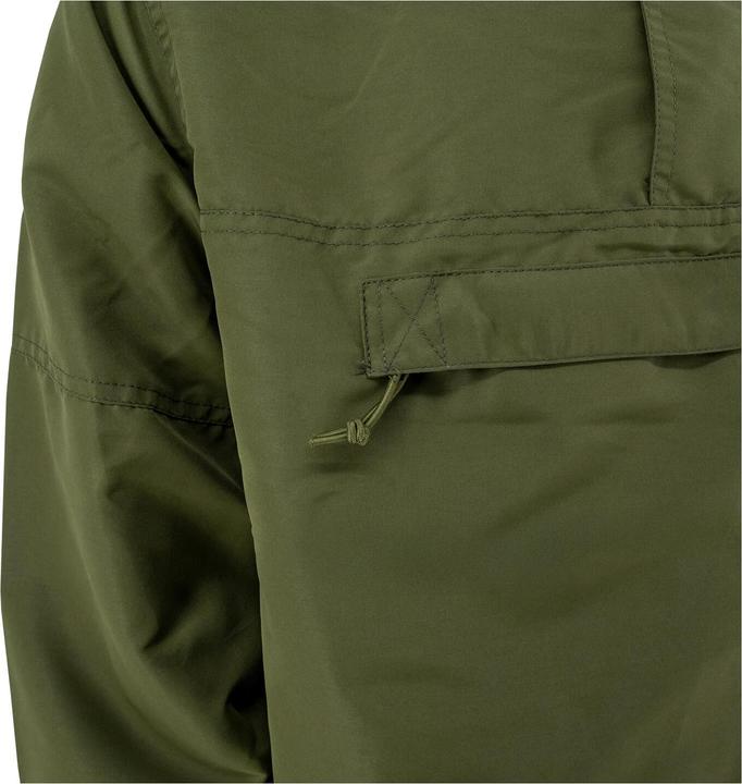 Actual product image D-Trek Windbreaker hoodie (XXL)