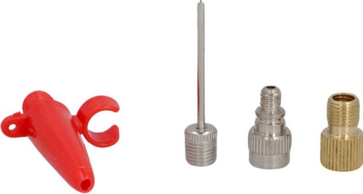 Produktbild Fischer LuftpumpenAdapterset (Ventiladapter Set)
