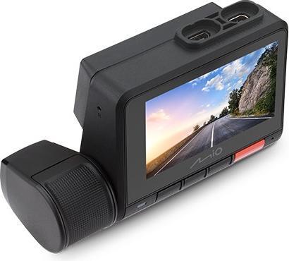 Actual product image Mio MiVue 955W car dash camera (Built-in display, Bluetooth, GPS receiver, Built-in microphone, Night vision, 4K)