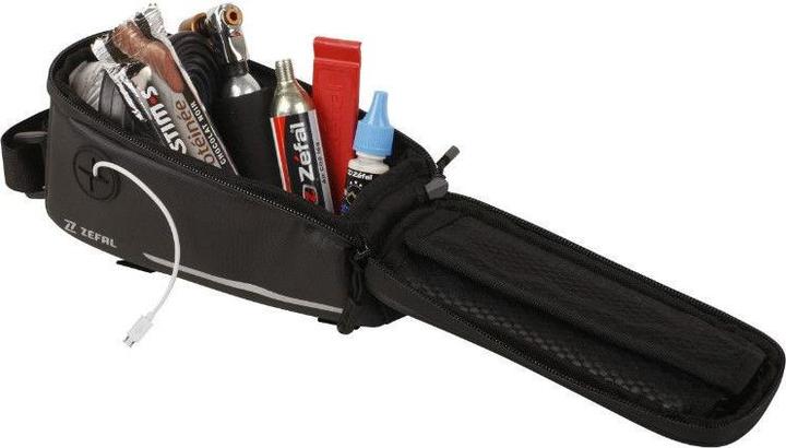 Actual product image Zefal Console Pack T2 (1.30 l, Frame bag)
